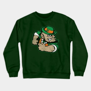 Fighting Lepechaun Crewneck Sweatshirt